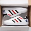Japan Band Red Stan Smith Shoes