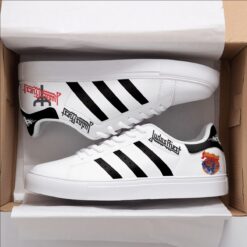 Judas Priest 3 Stan Smith Shoes