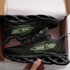 Jeep Wrangler 11 Max Soul Shoes