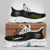 Jeep Wrangler 14 Max Soul Shoes