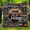 Jeep Lover Car Blanket