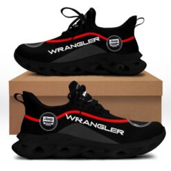 Jeep Wrangler 1 Max Soul Shoes