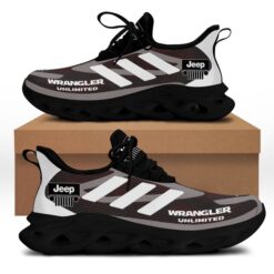 Jeep Wrangler 7 Max Soul Shoes