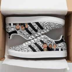 Jeff Dunham 2 Stan Smith Shoes