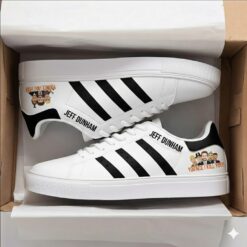 Jeff Dunham 3 Stan Smith Shoes