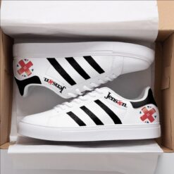 Jenson Button Stan Smith Shoes