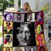 John Lennon Lover Blanket