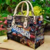 Judas Priest 2 Leather Handbag