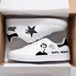 Justin Bieber 1 Stan Smith Shoes