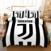 Juventus 3 Bedding Set