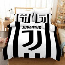 Juventus 3 Bedding Set