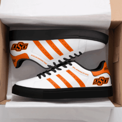 Oklahoma State Cowboys Stan Smith Shoes