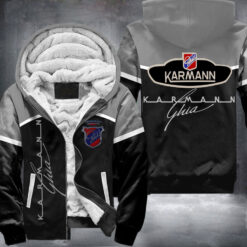 Karmann Ghia 2 Fleece Jacket