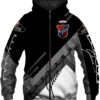 Karmann Ghia Zip 4 Hoodie