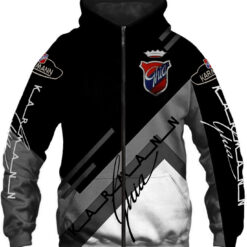 Karmann Ghia Zip 4 Hoodie