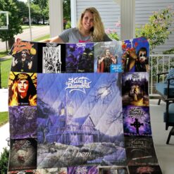Mercyful Fate King Diamond Blanket