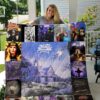 King Diamond 2 Blanket