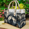 The Last Kingdom Leather Handbag