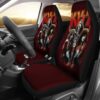 Kiss Lover Band Seat Covers