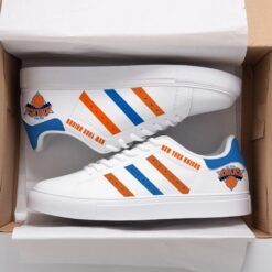 New York Knicks 2 Stan Smith Shoes