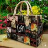 Korn 2 Leather Handbag