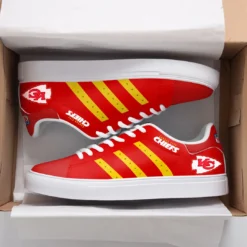 Kansas City Chiefs 2 Stan Smith Shoes