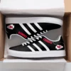 Kansas City Chiefs 3 Stan Smith Shoes