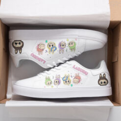 Labubu 3 Stan Smith Shoes
