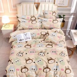Labubu Lover 1 Bedding Set