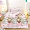 Labubu Lover 2 Bedding Set