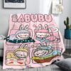 Labubu Lover 1 Blanket