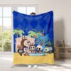 Labubu Lover 2 Blanket