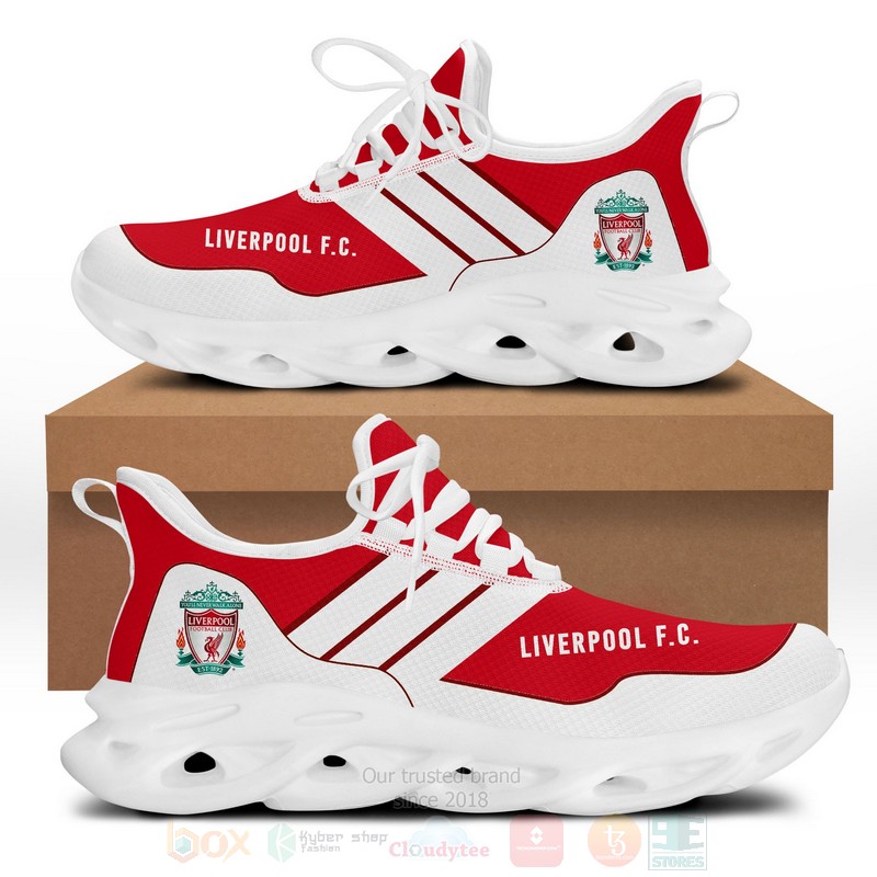 Liverpool Shine Max Soul Shoes 1 Liverpool Shine Max Soul Shoes