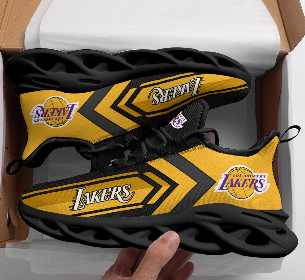 Pittsburgh Steelers X Max Soul Shoes 1 Pittsburgh Steelers X Max Soul Shoes