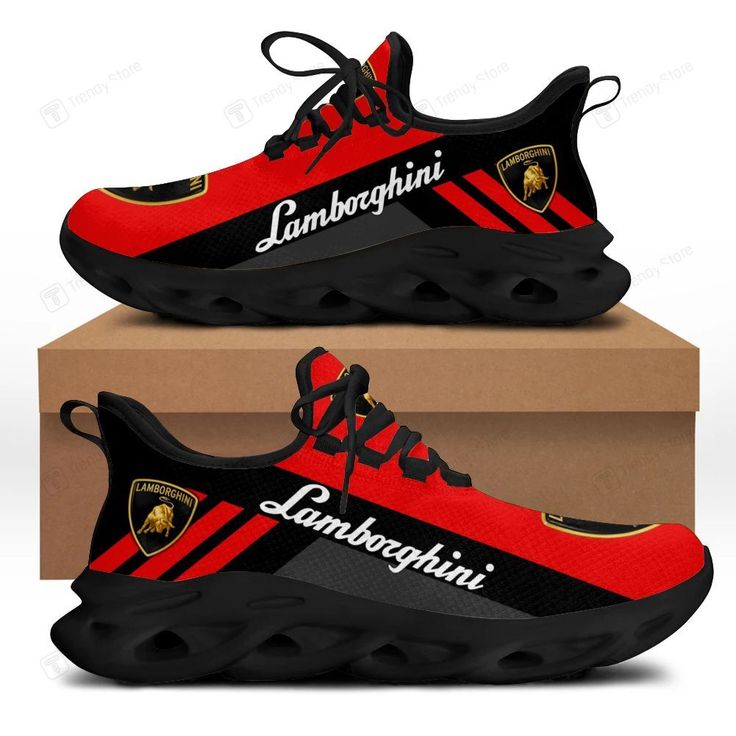 Lamborghini Max Soul Shoes 1 Lamborghini Max Soul Shoes