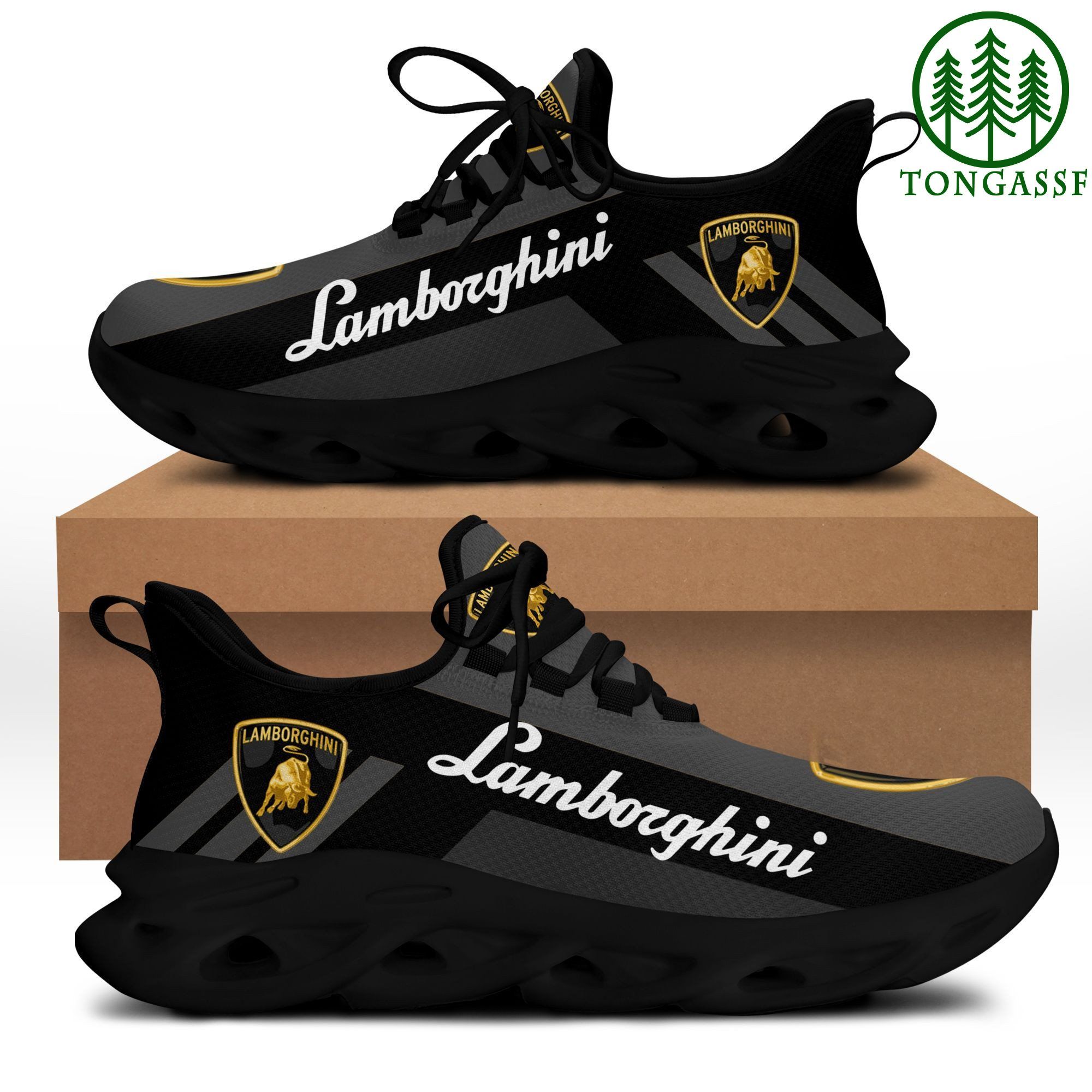 Lamborghini A04 Max Soul Shoes 1 Lamborghini A04 Max Soul Shoes
