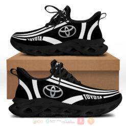Toyota Land Cruiser 5 Max Soul Shoes