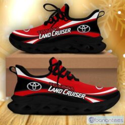 Toyota Land Cruiser 4 Max Soul Shoes