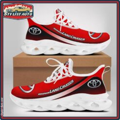 Toyota Land Cruiser 6 Max Soul Shoes