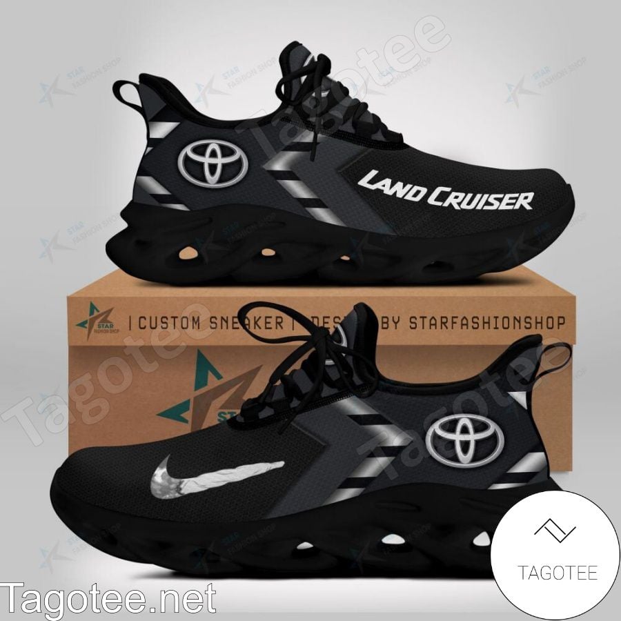 Toyota Land Cruiser 2 Max Soul Shoes 1 Toyota Land Cruiser 2 Max Soul Shoes