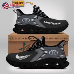 Toyota Land Cruiser 3 Max Soul Shoes