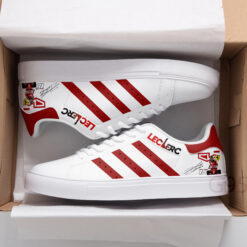 Charles Leclerc Stan Smith Shoes