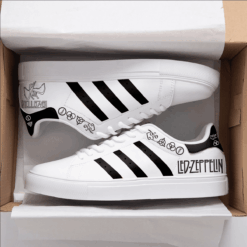 Led Zeppelin Stan Smith Shoes