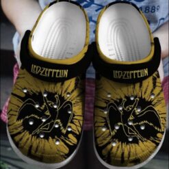 Led Zeppelin Soft Clogs