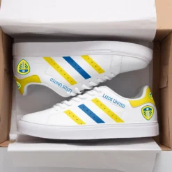 Leeds United 2 Stan Smith Shoes