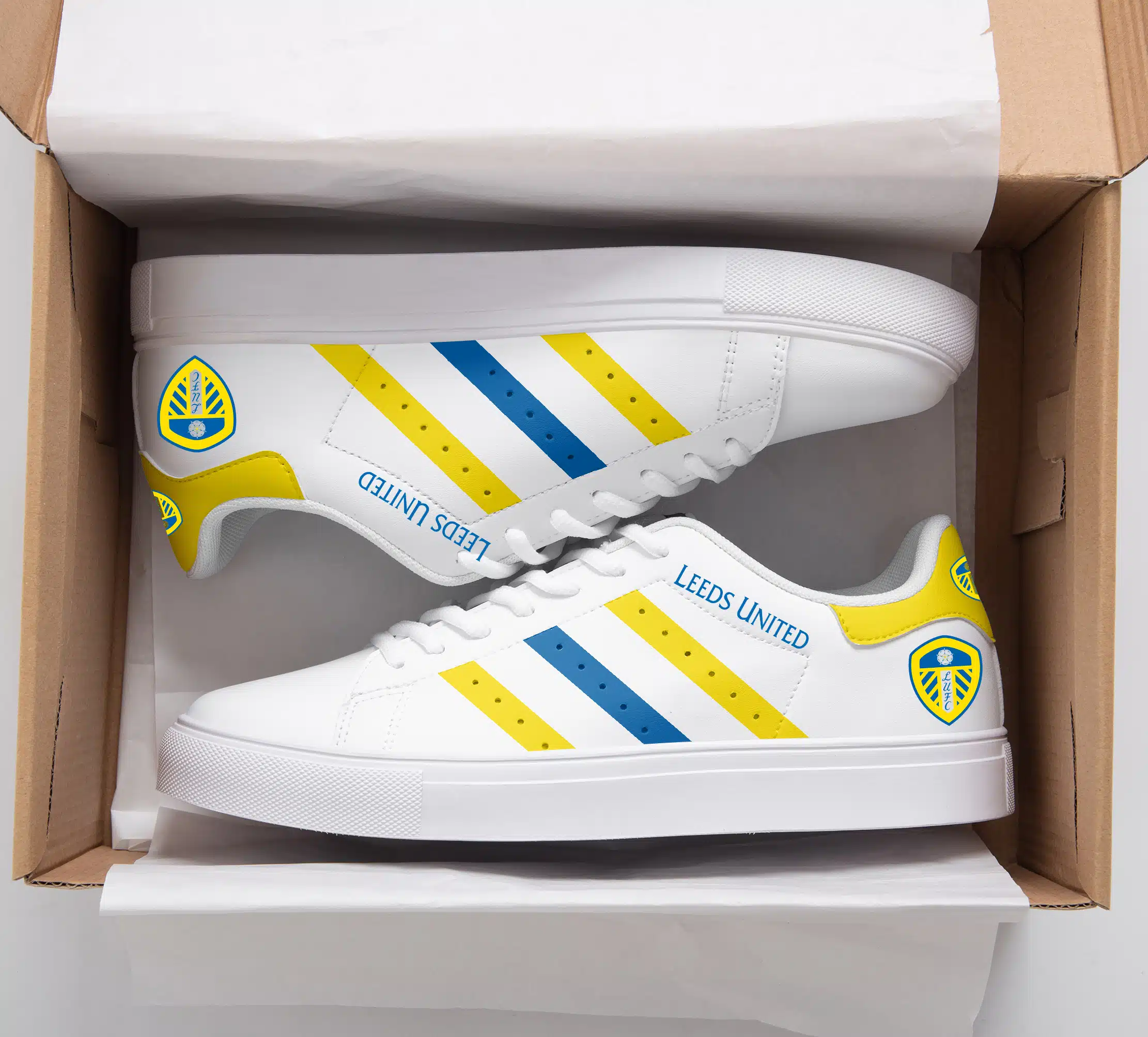 Leeds United 2 Stan Smith Shoes 1 Leeds United 2 Stan Smith Shoes