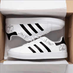 Lil Peep Stan Smith Shoes