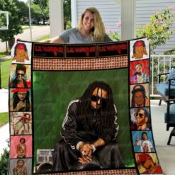 Lil Wayne 3 Blanket