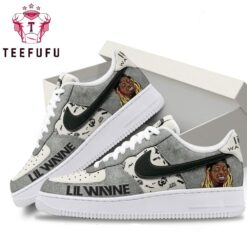 Lil Wayne Air Force Shoes