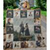 Outlander 3 Blanket